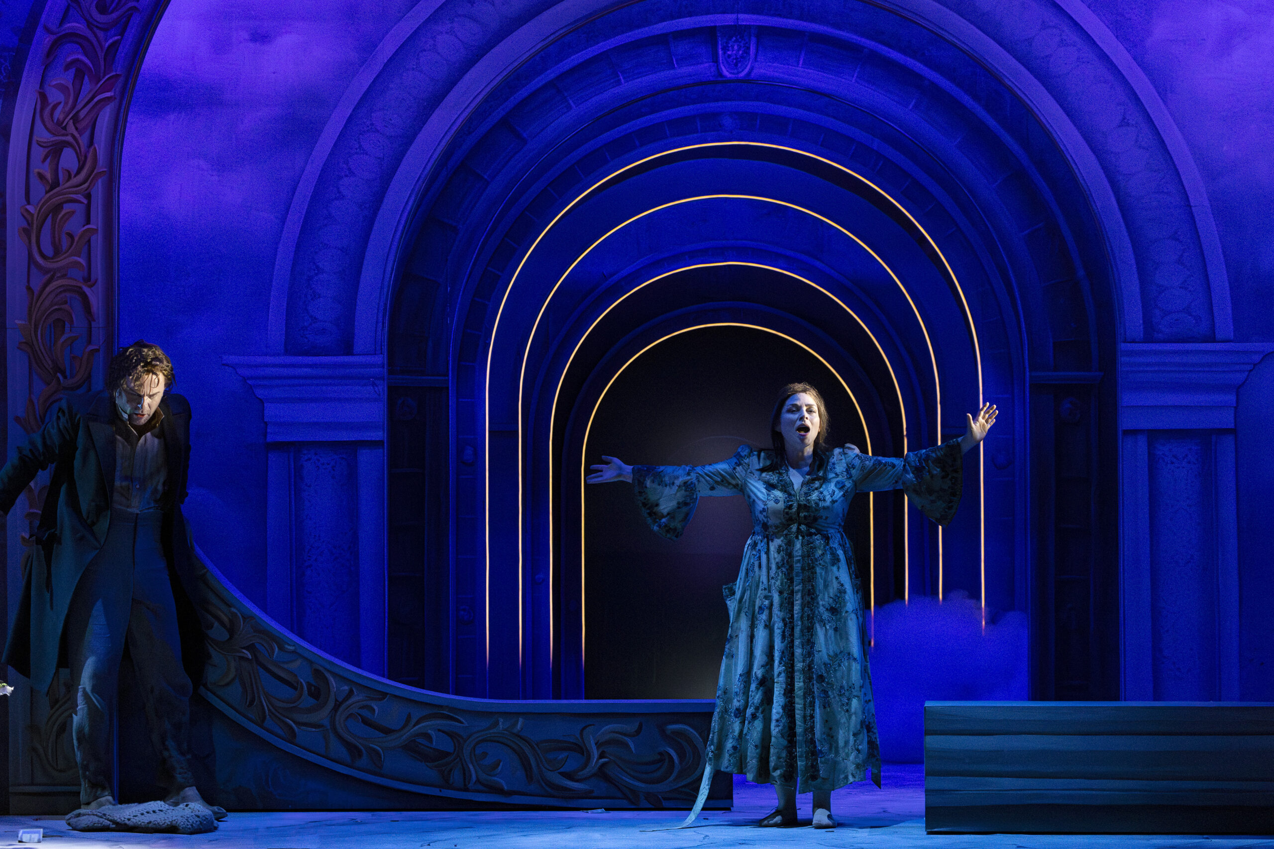 DEN JYSKE OPERA: La Traviata