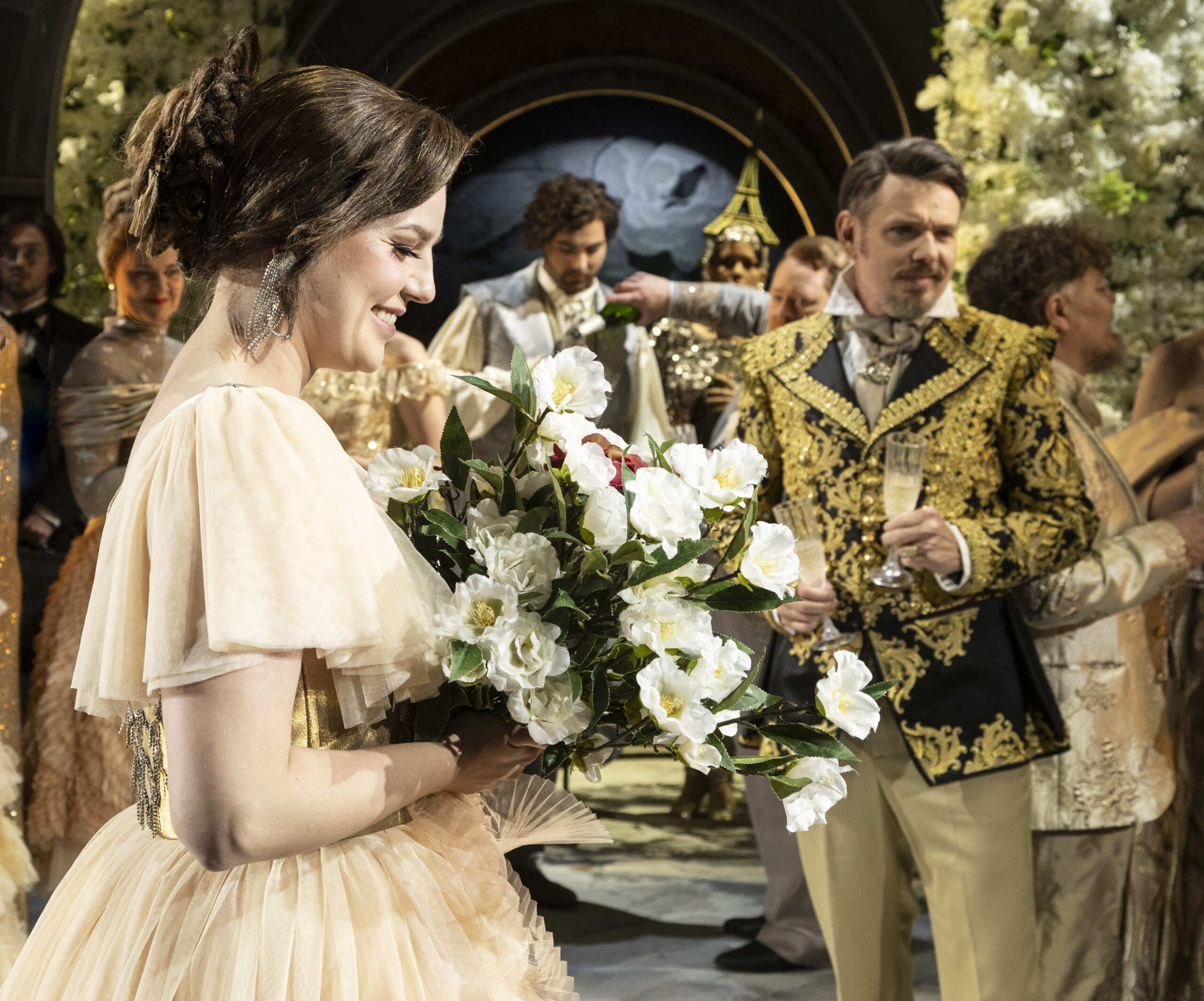 DEN JYSKE OPERA: La Traviata