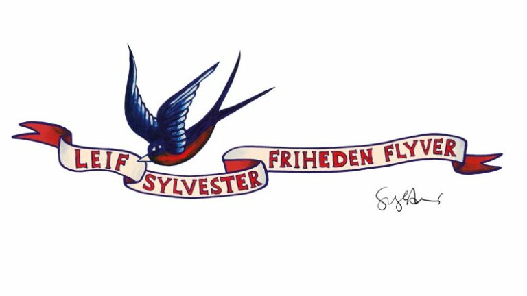 Arbejdermuseet: LEIF SYLVESTER