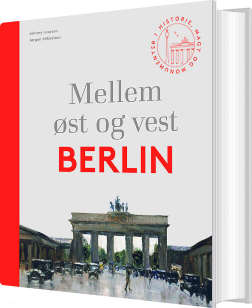 ANMELDELSE: Mellem øst og vest - BERLIN