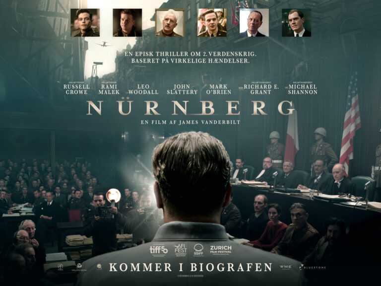 Filmanmeldelse: NÜRNBERG