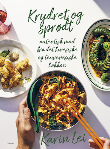 KOGEBOG: Krydret og sprødt