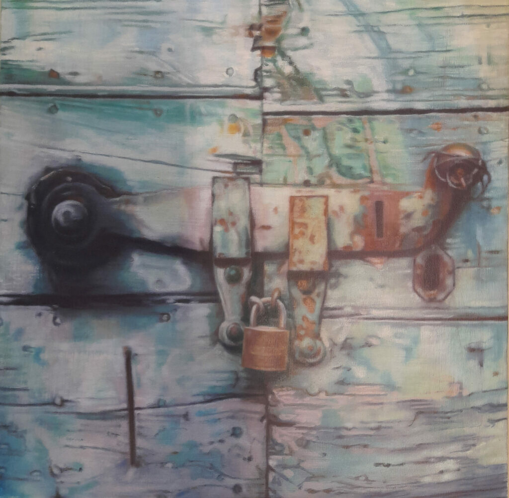 Kunstbygningen i Vrå: VINTERUDSTILLING 2025