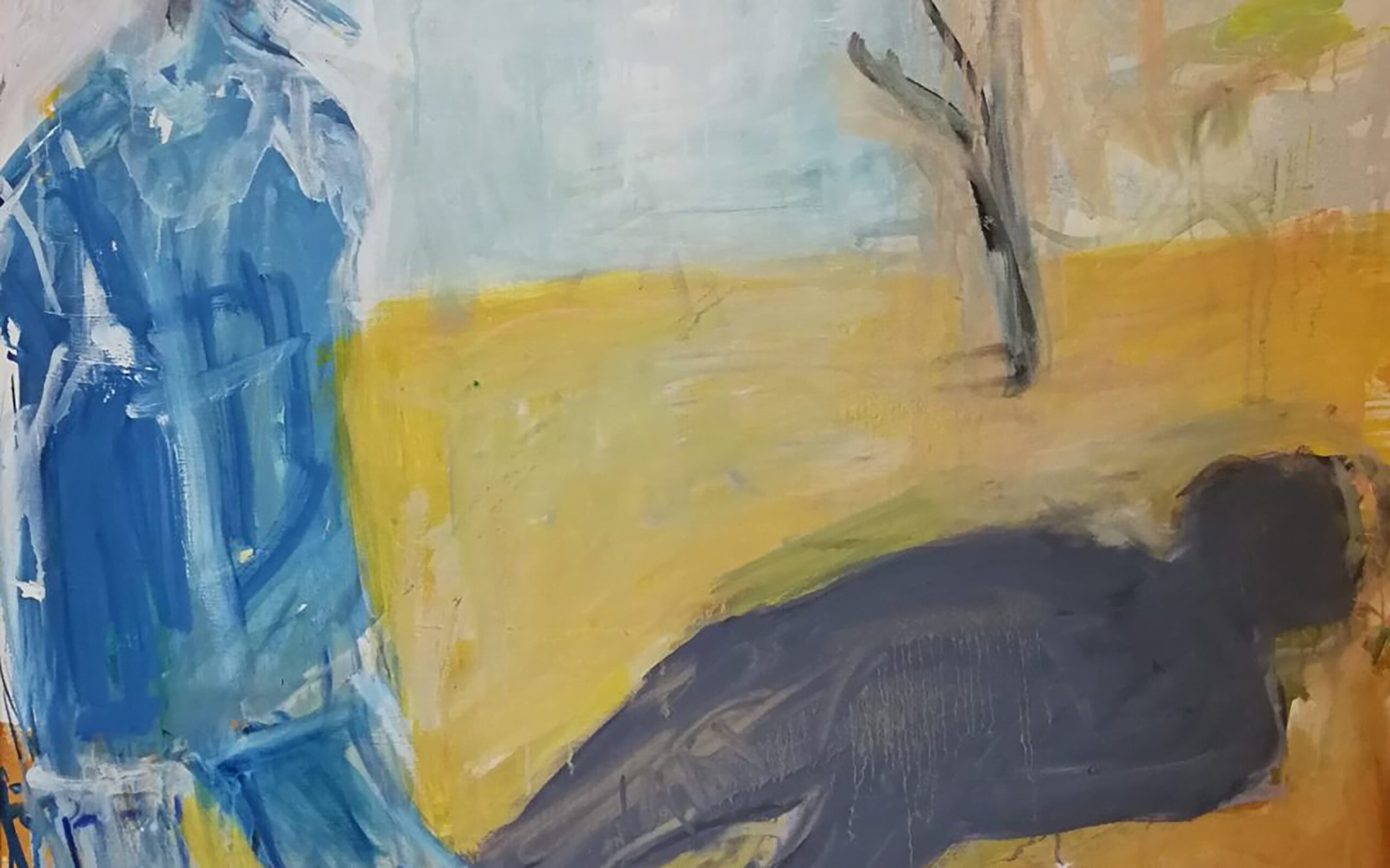 Kunstbygningen i Vrå: VINTERUDSTILLING 2025