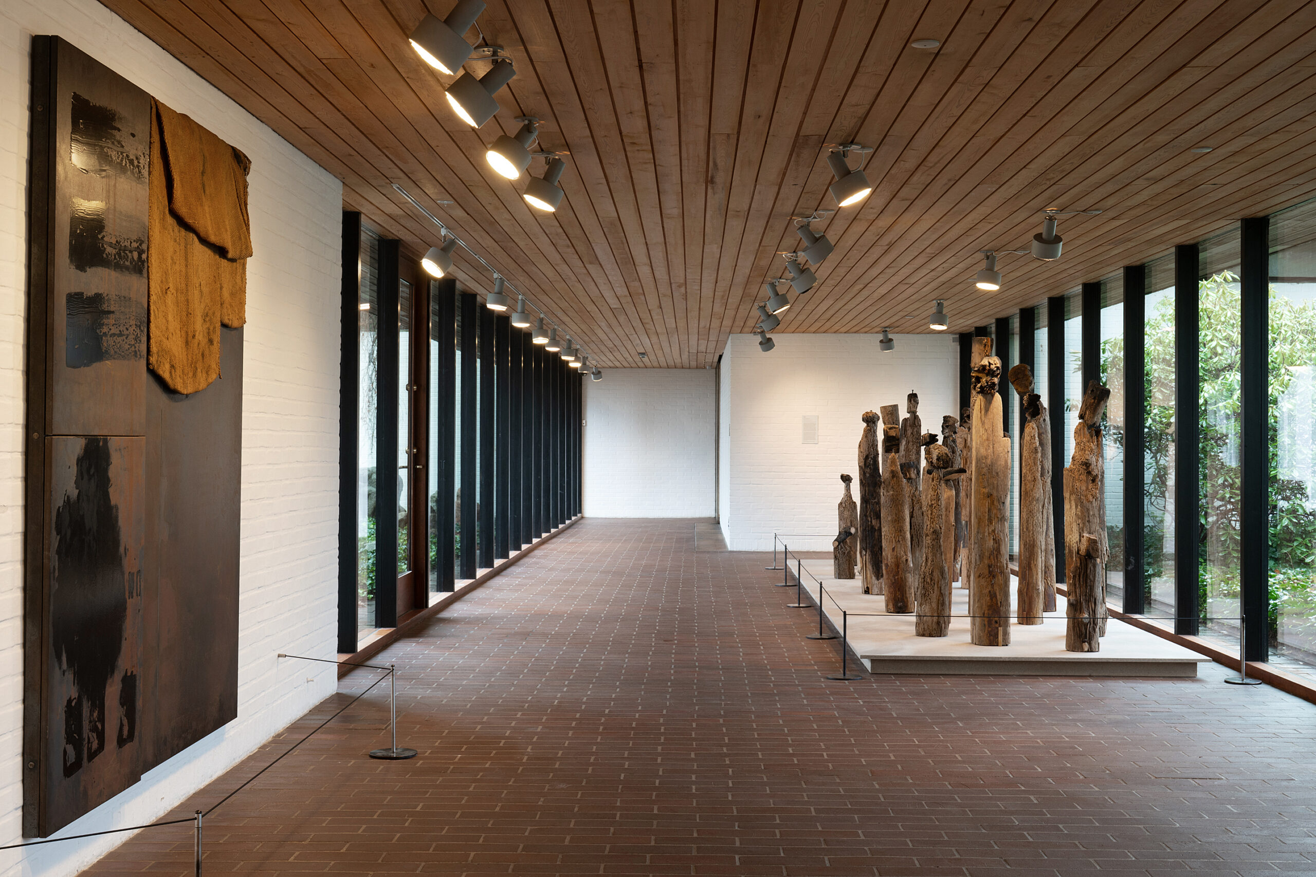 Niels Frid-Nielsen har besøgt Louisianas NYE VÆRKER