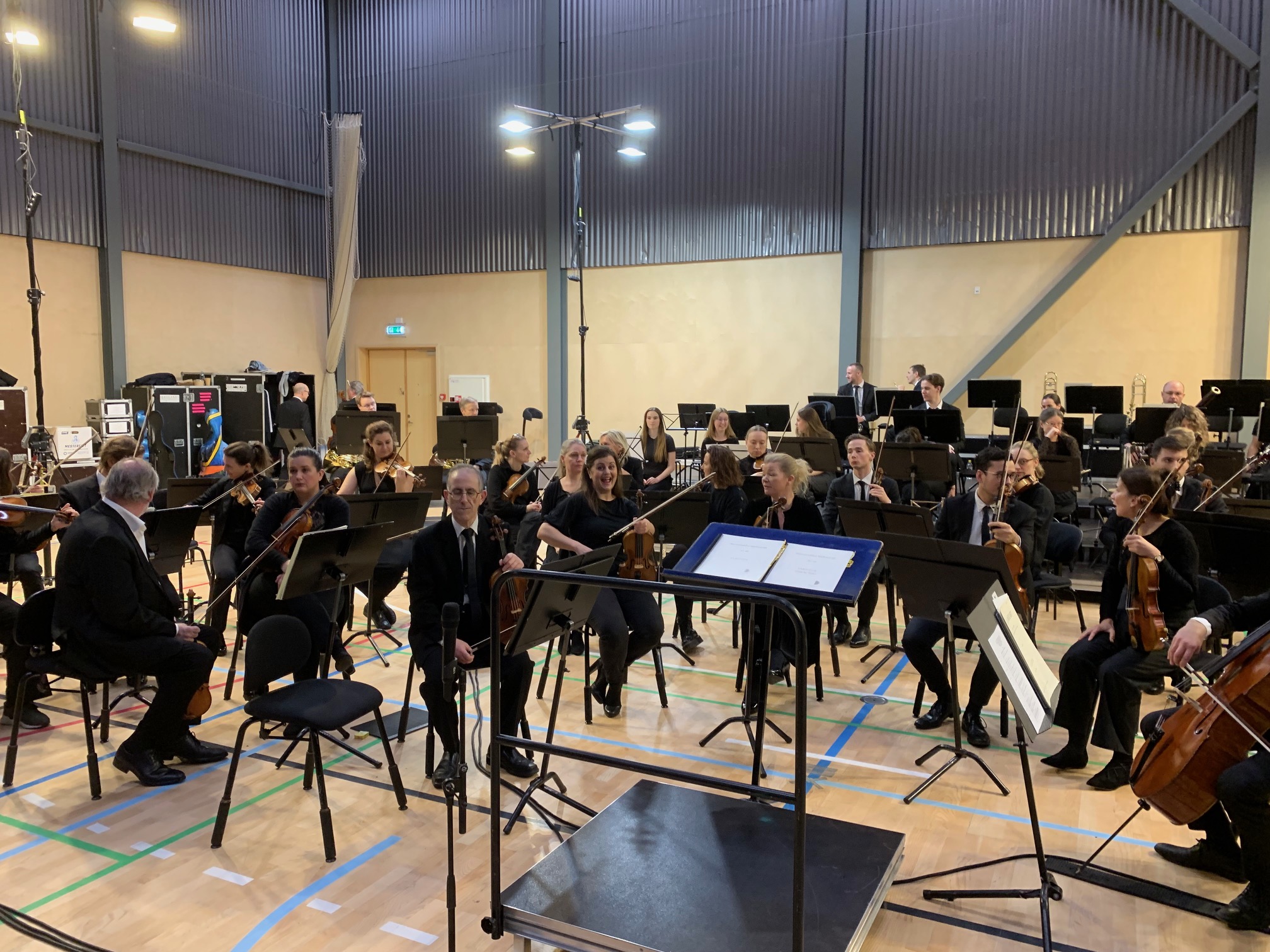 Copenhagen Phil – hele Sjællands Symfoniorkester Copenhagen Phil – hele Sjællands Symfoniorkester