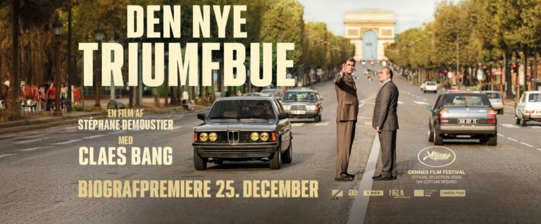 FILMANMELDELSE: Den nye Triumfbue