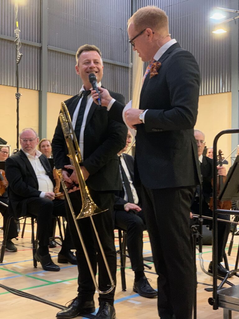 Copenhagen Phil – hele Sjællands Symfoniorkester Copenhagen Phil – hele Sjællands Symfoniorkester