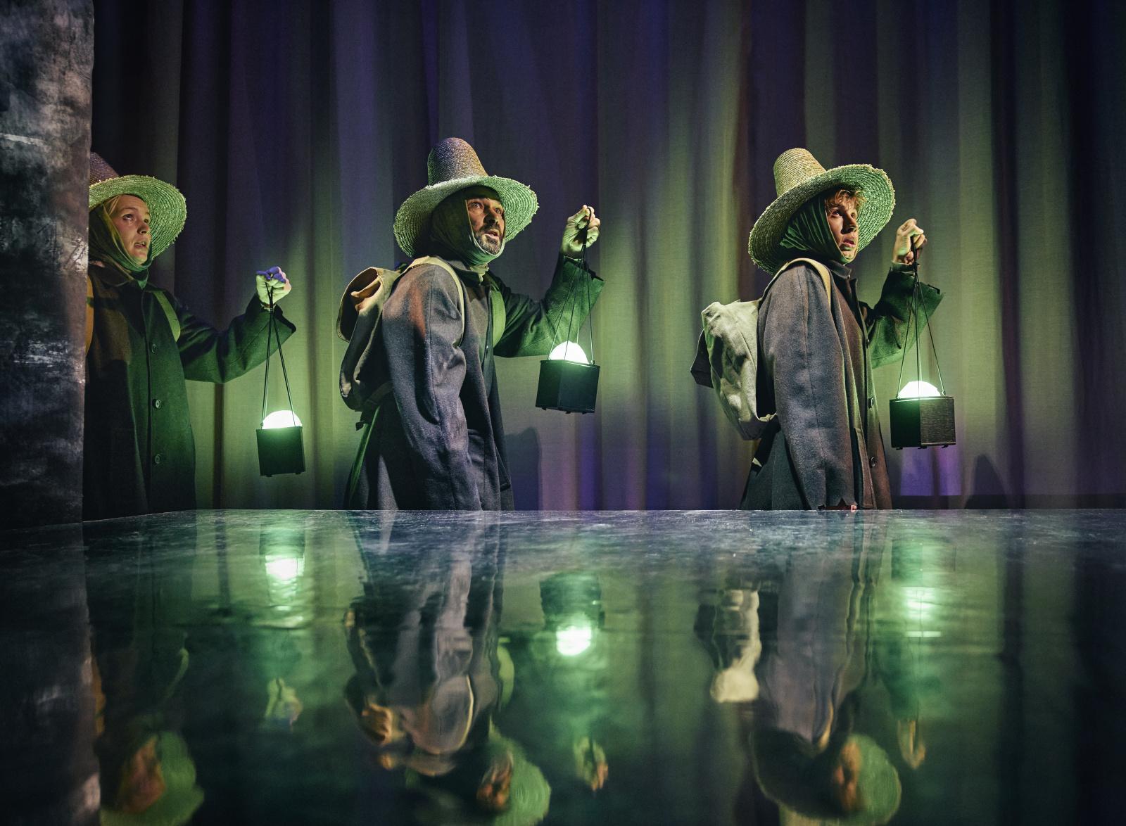 DET LILLE TEATER: Har du set min skygge? DET LILLE TEATER: Har du set min skygge?