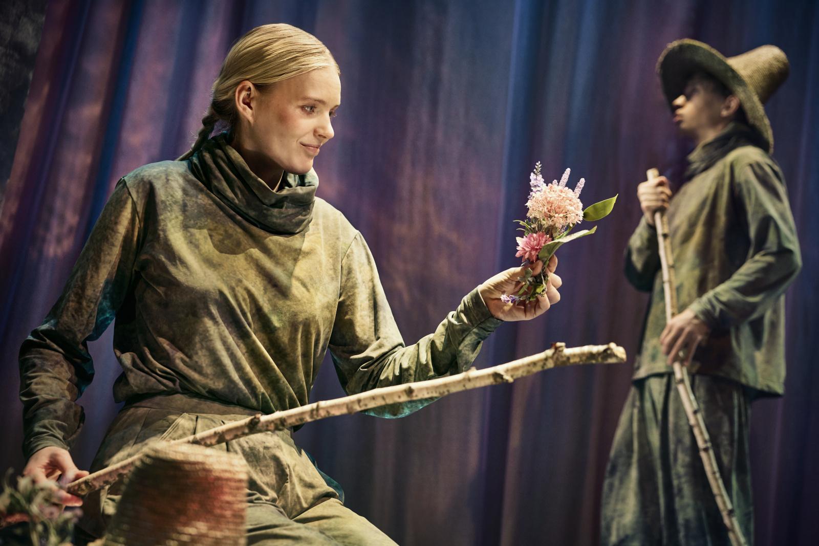 DET LILLE TEATER: Har du set min skygge? DET LILLE TEATER: Har du set min skygge?