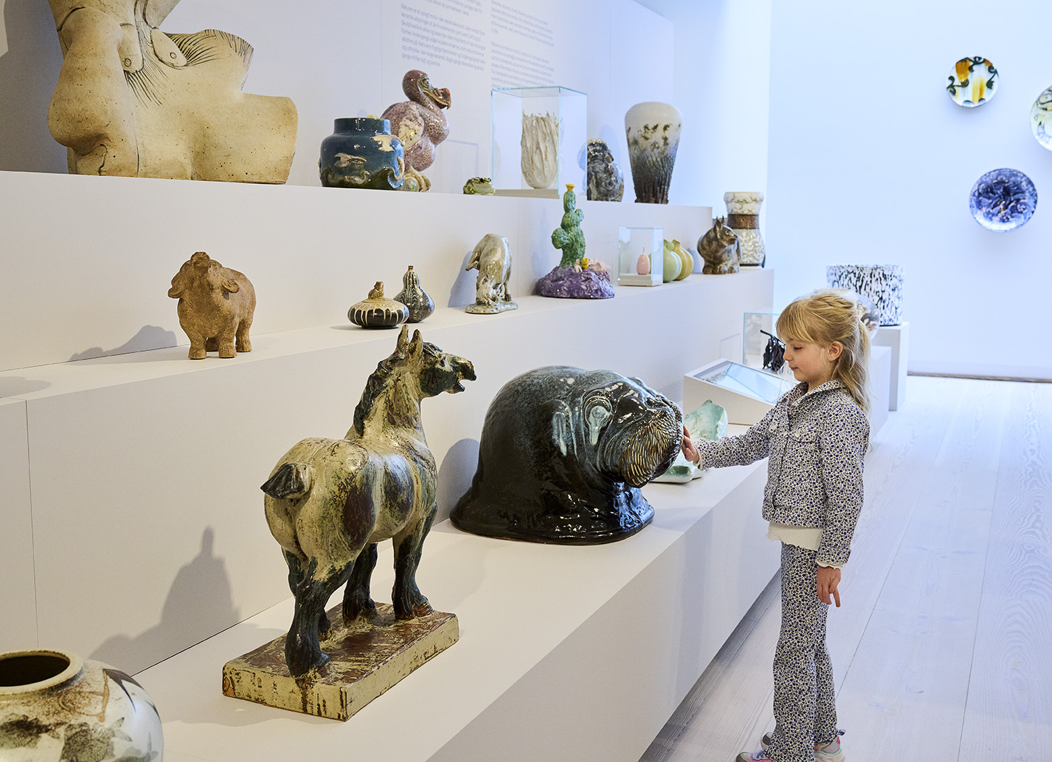 MIDDELFART: Clay Keramikmuseum Danmark MIDDELFART: Clay Keramikmuseum Danmark