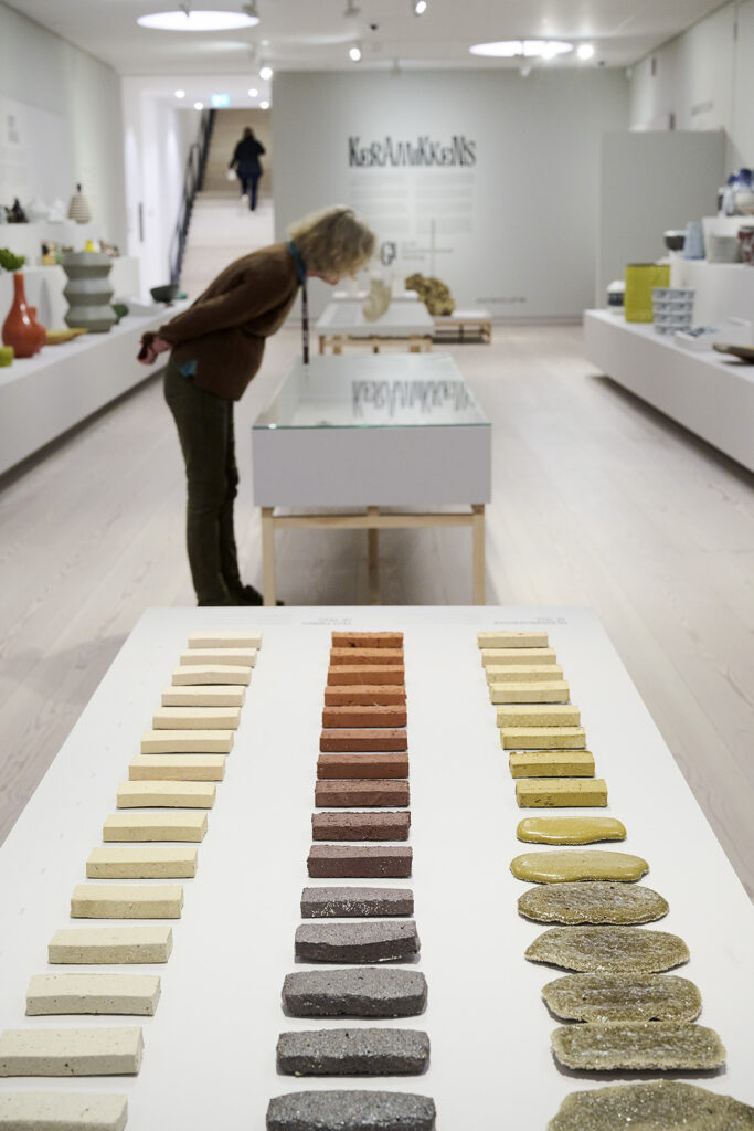 MIDDELFART: CLAY Keramikmuseum Danmark MIDDELFART: CLAY Keramikmuseum Danmark