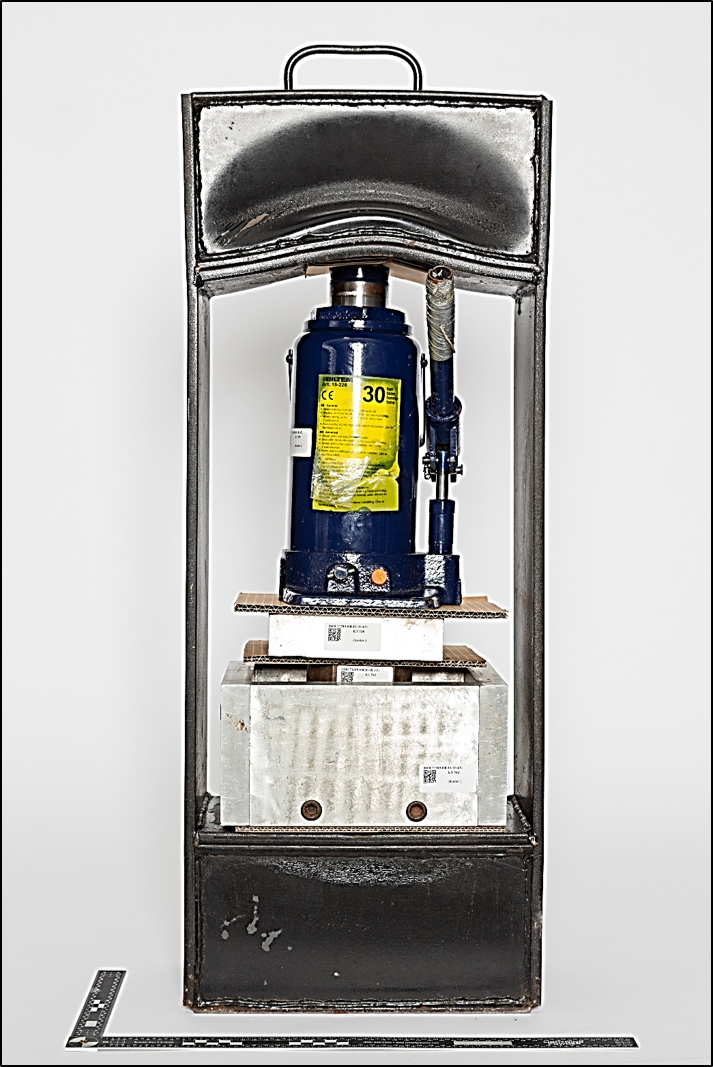 POLITIMUSEET: Operation Goldfinger