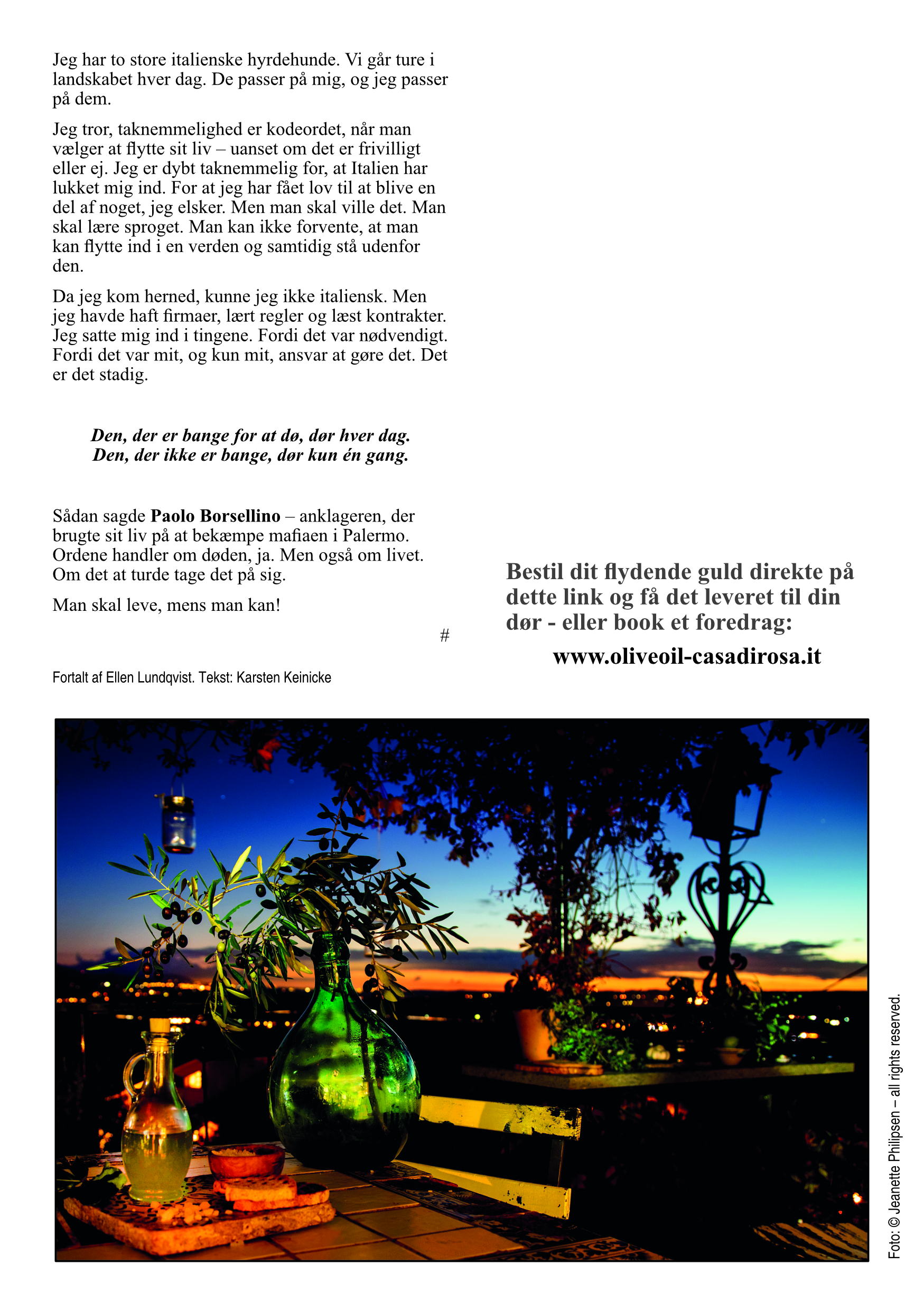 Tidsskriftet KULTURINFORMATION, vinter 2025/26