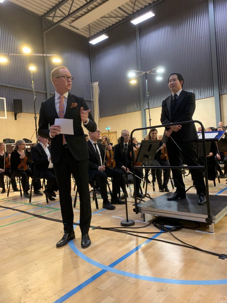 KONCERTANMELDELSE: ”Mesterstykker # 3” KONCERTANMELDELSE: ”Mesterstykker # 3”