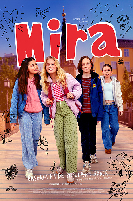 BØRNE- og UNGDOMSFILM: Mira BØRNE- og UNGDOMSFILM: Mira