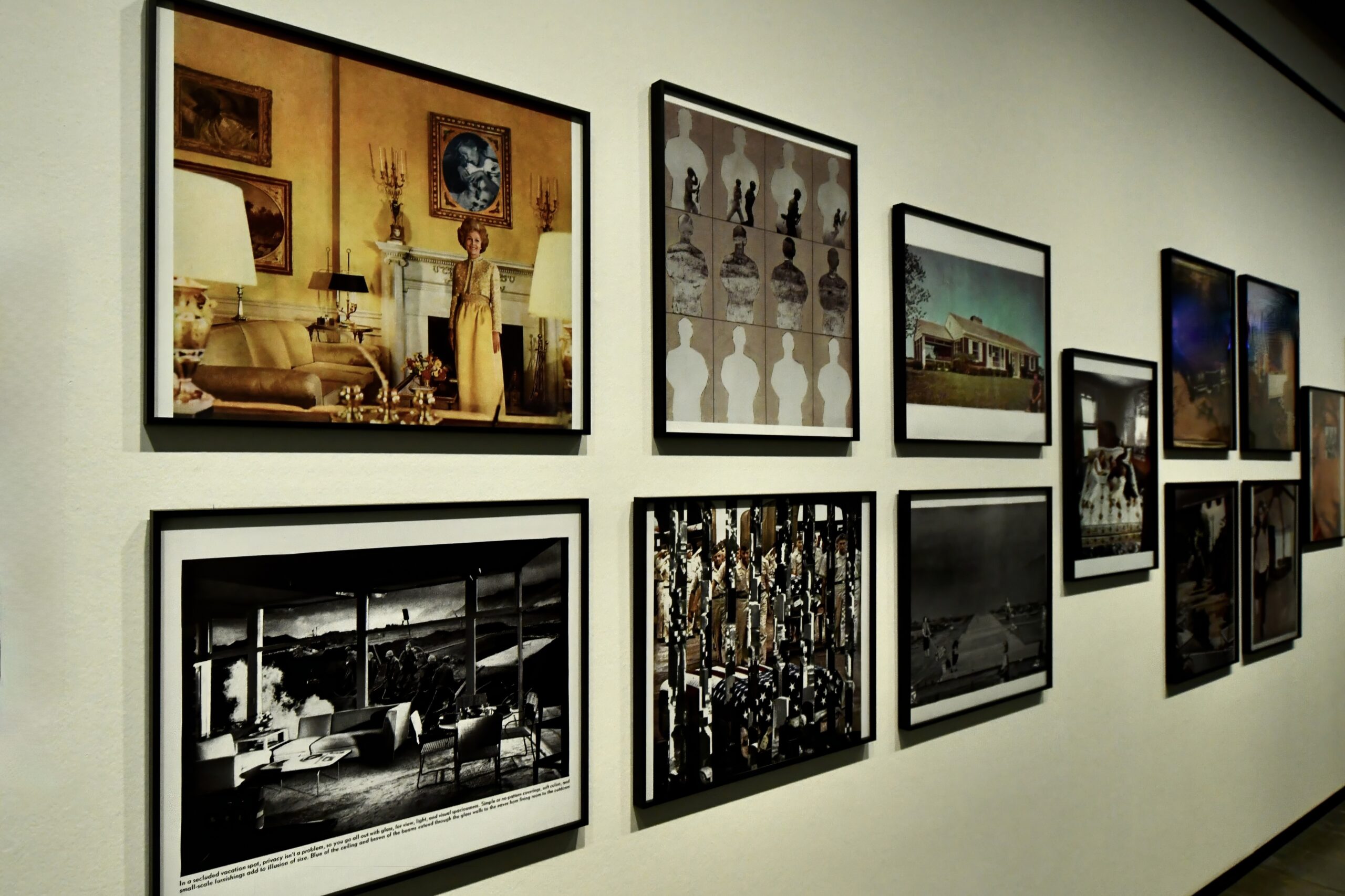 LOUISIANA: Nye værker i samlingen 2022-2025