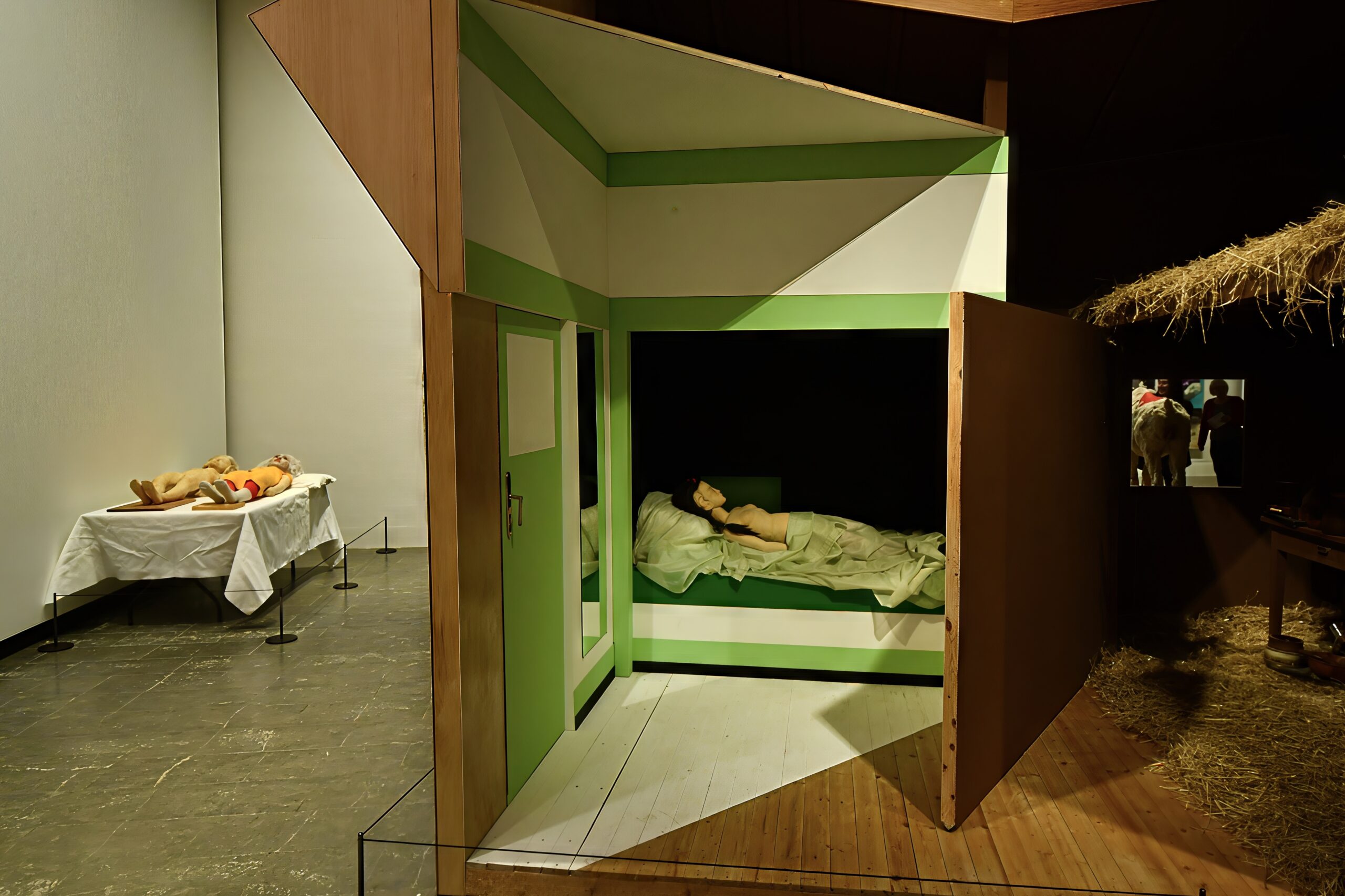 LOUISIANA: Nye værker i samlingen 2022-2025