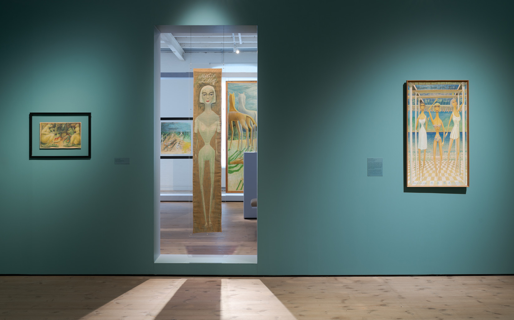 Jeg begyndte som paradisfugl