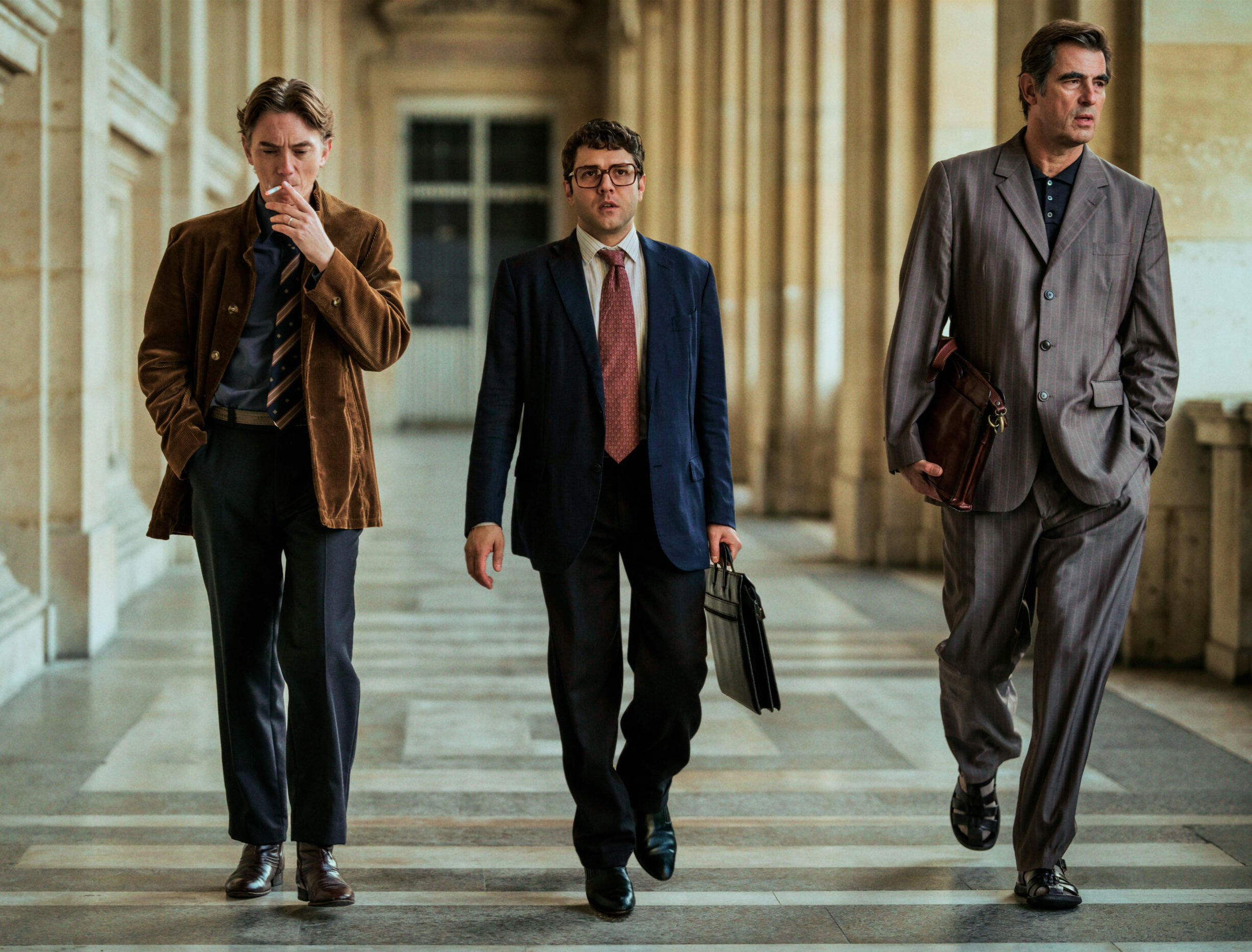 FILMANMELDELSE: Den nye Triumfbue