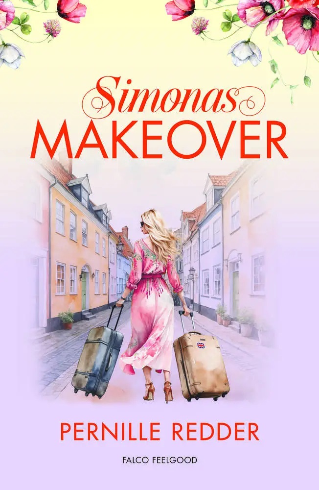 FEELGOOD ROMAN: Simonas makeover