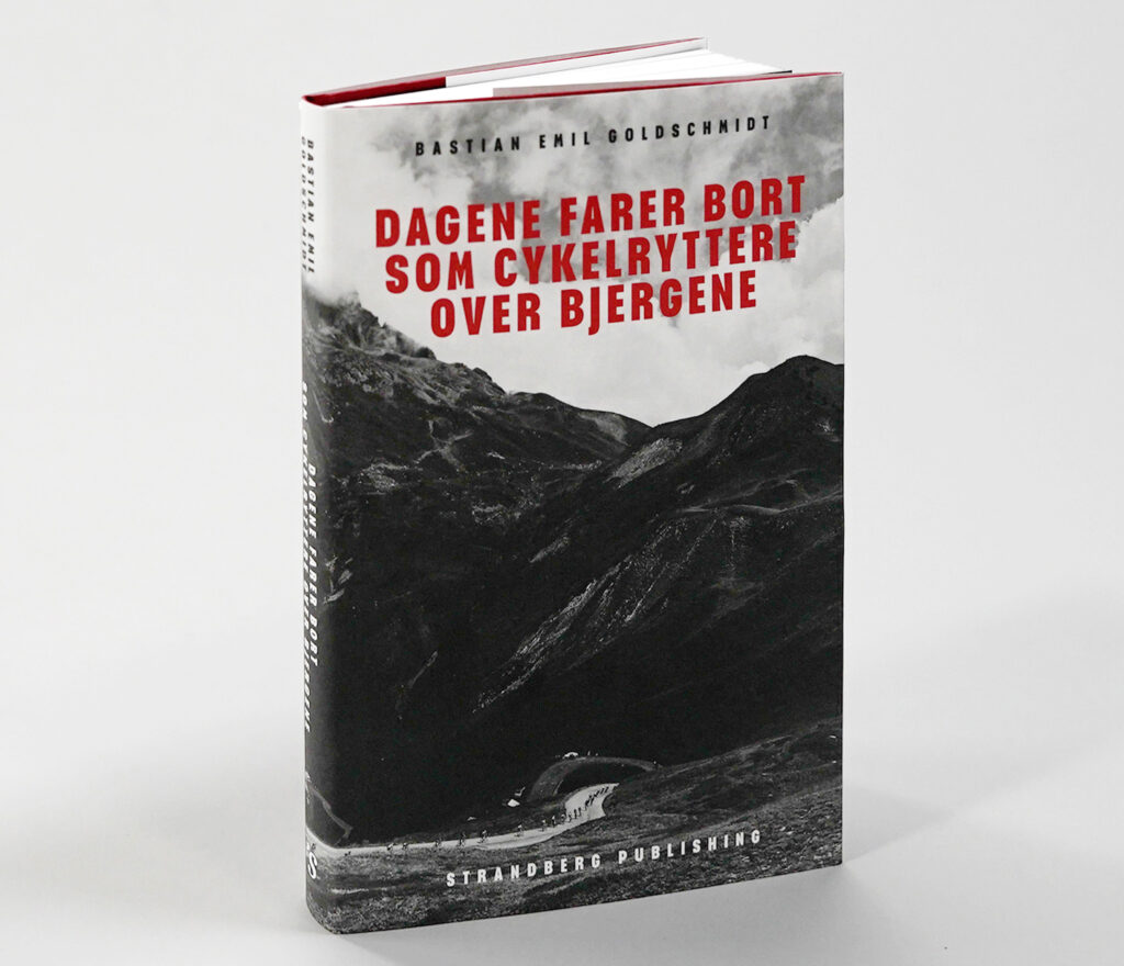 ANMELDELSE: Dagene farer bort som cykelryttere over bjergene ANMELDELSE: Dagene farer bort som cykelryttere over bjergene