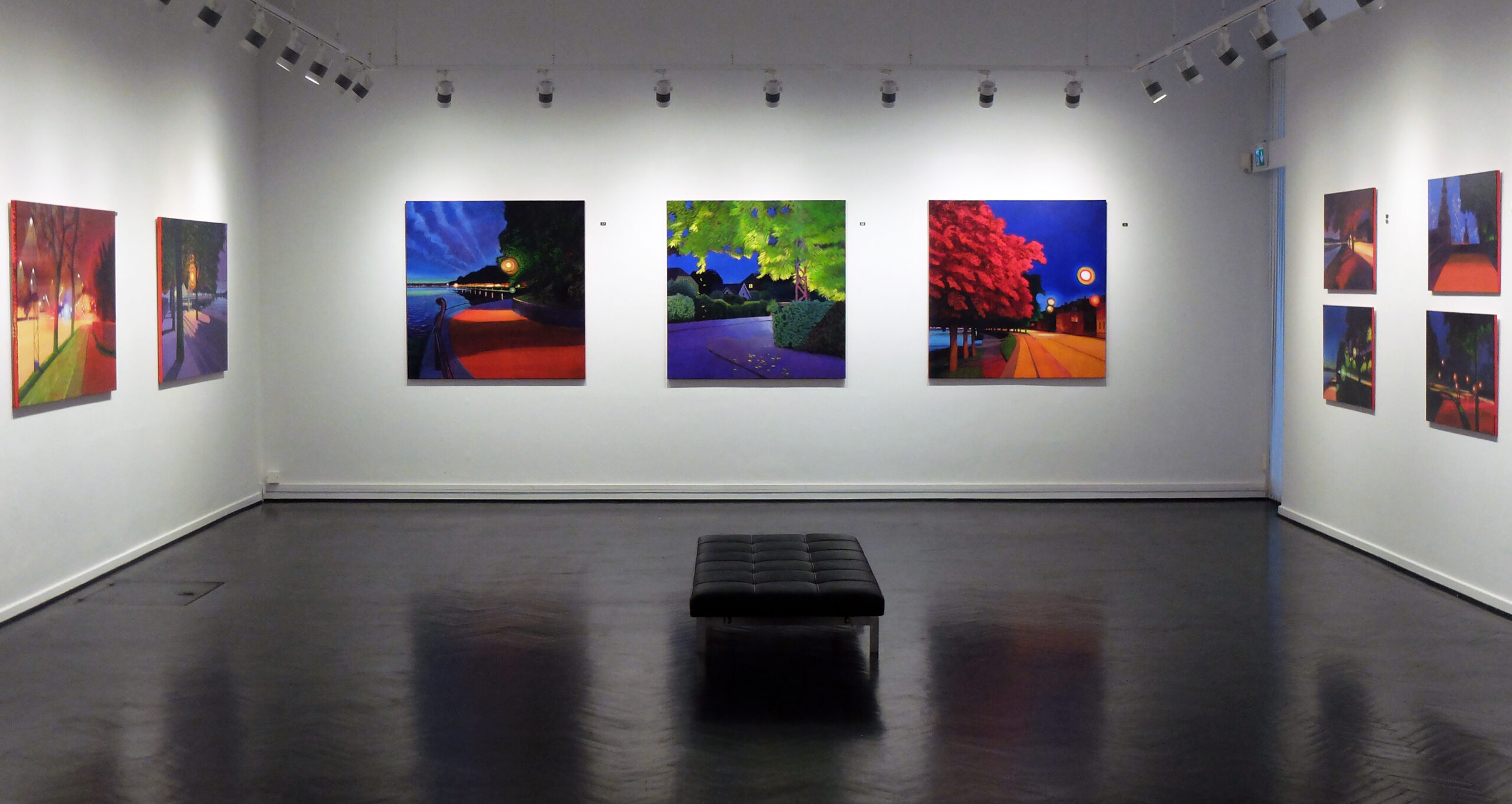 Galerie Moderne: Simon Bang - Babylons Boulevarder