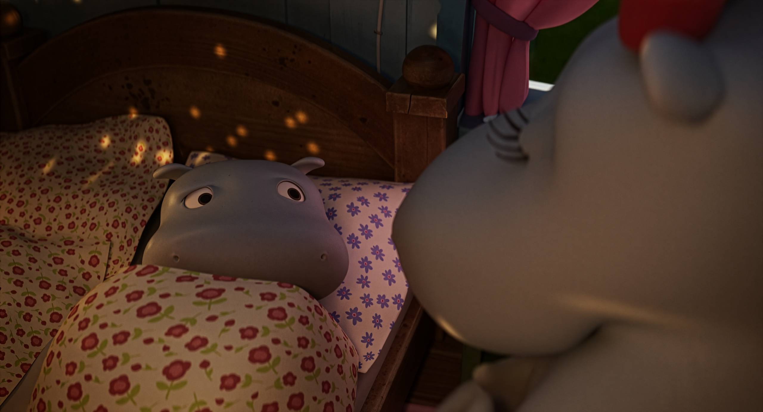 FAMILIEFILM: Da Mumbo Jumbo blev kæmpestor