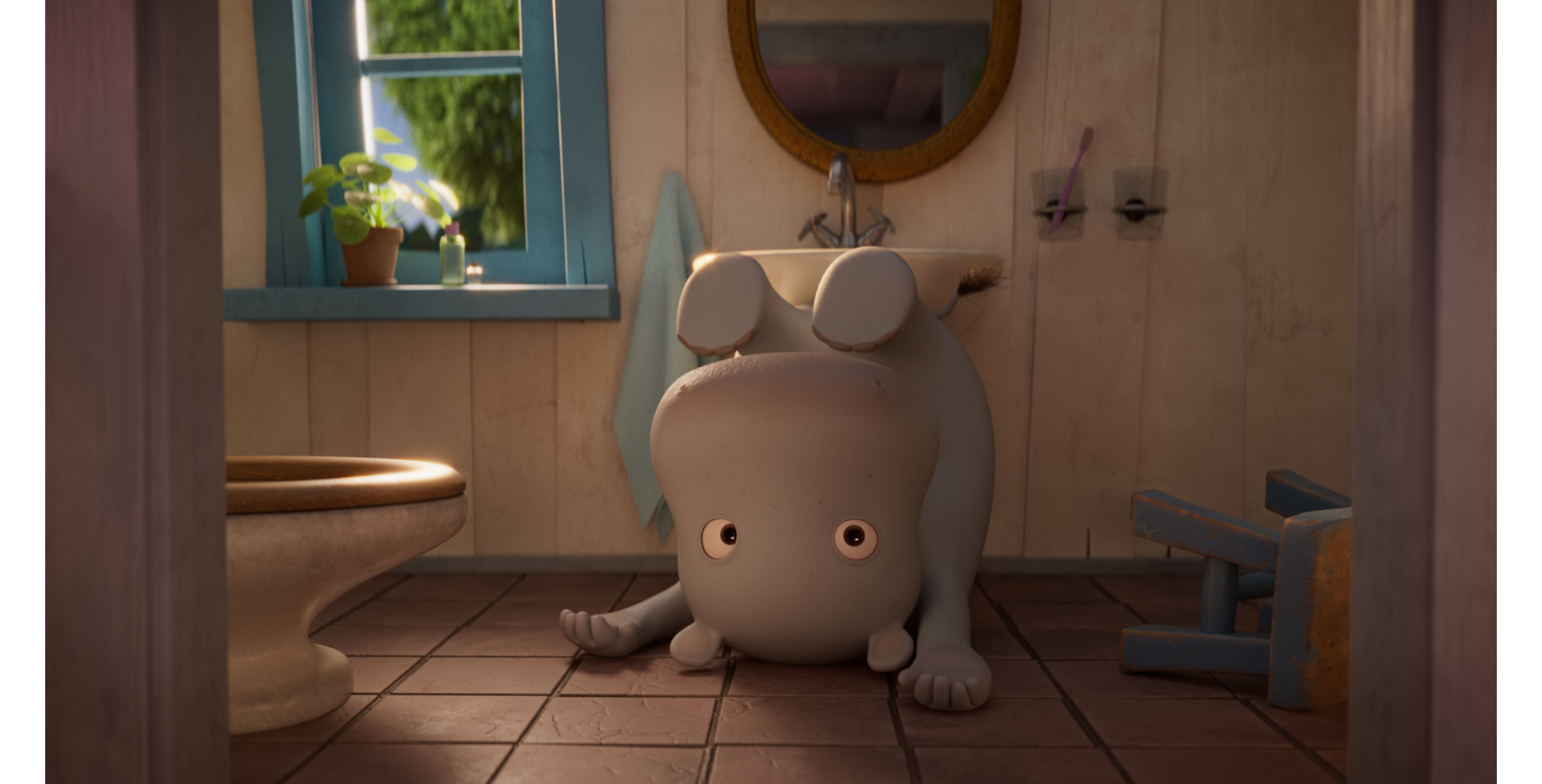 FAMILIEFILM: Da Mumbo Jumbo blev kæmpestor