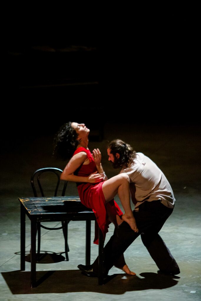 København Danser: BROKEN THEATER