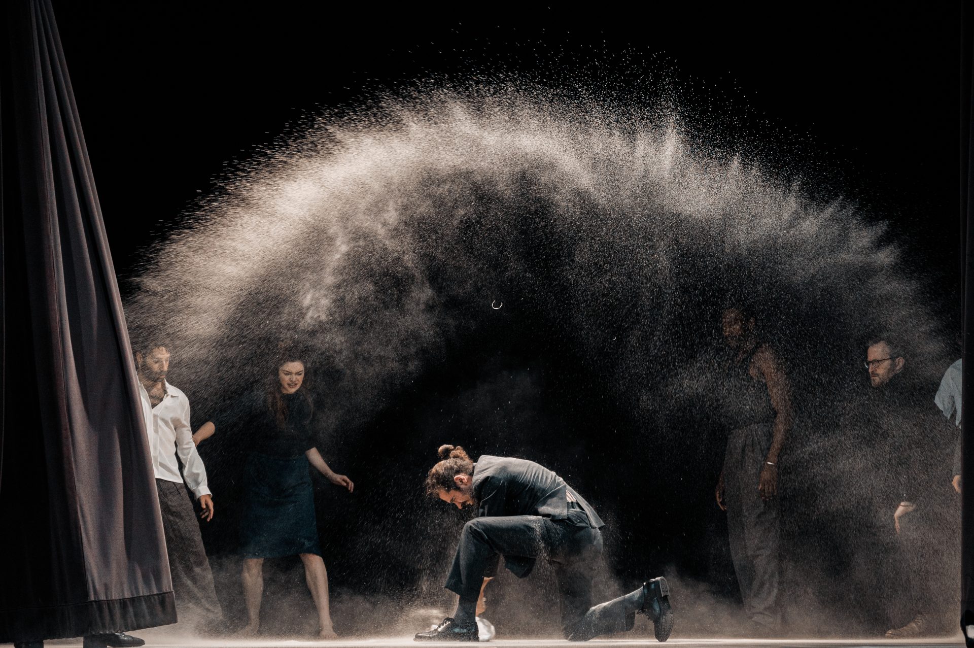 København Danser: BROKEN THEATER