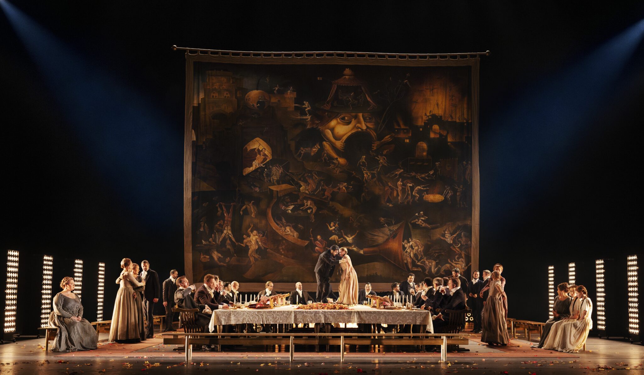 OPERA: Rigoletto - KULTURINFORMATION Teater