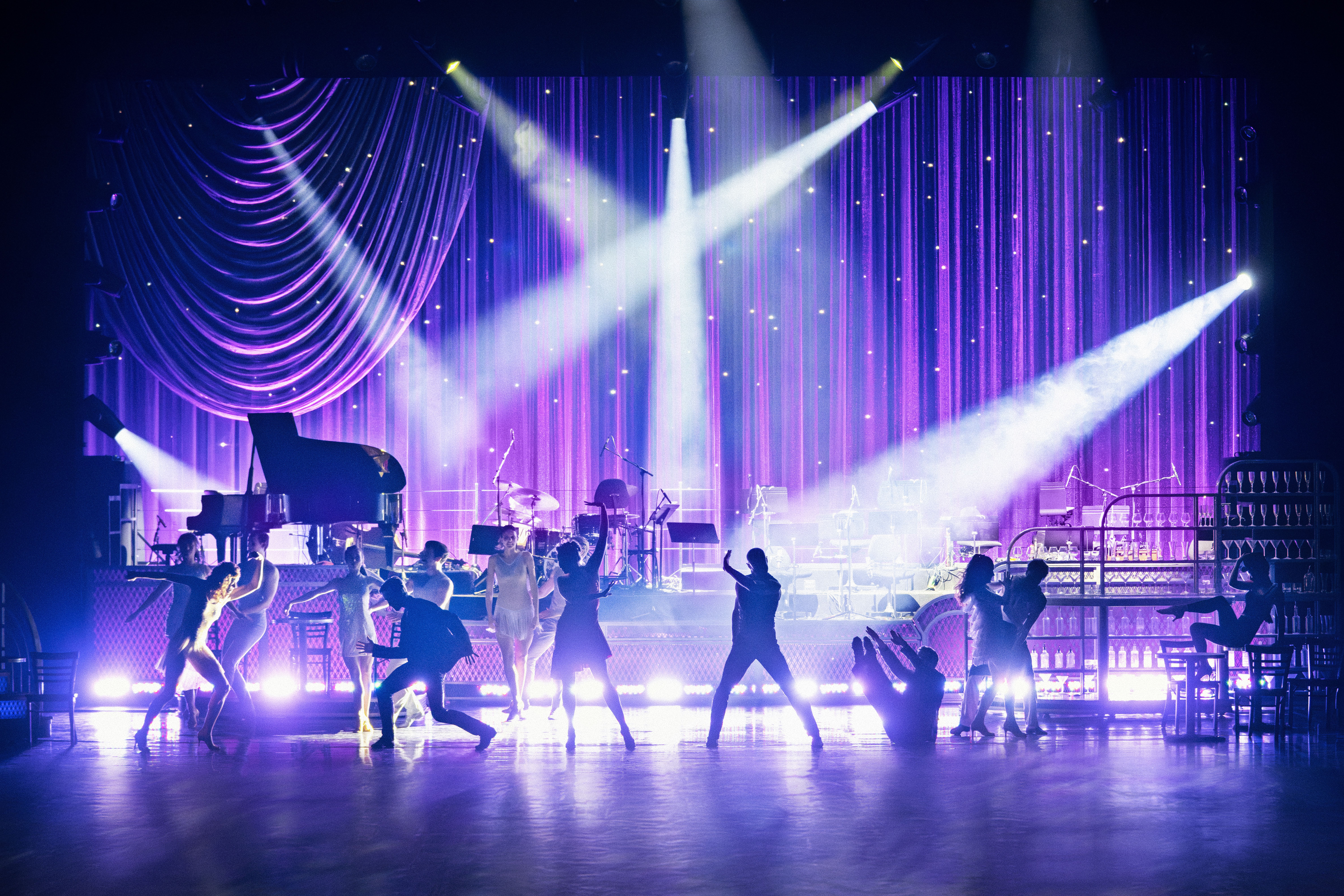 OPERAEN: Come Fly Away