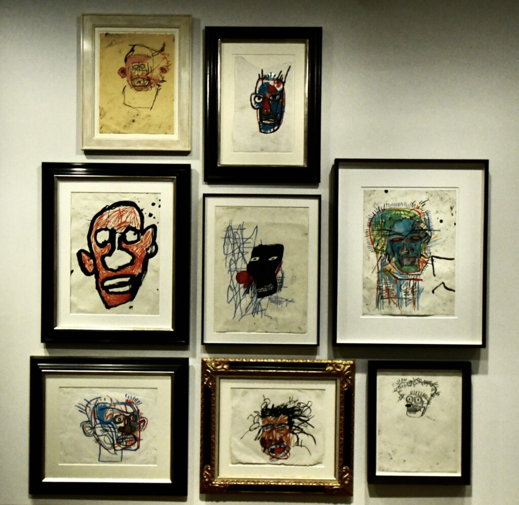 LOUISIANA: Headstrong – Basquiat on Paper LOUISIANA: Headstrong – Basquiat on Paper