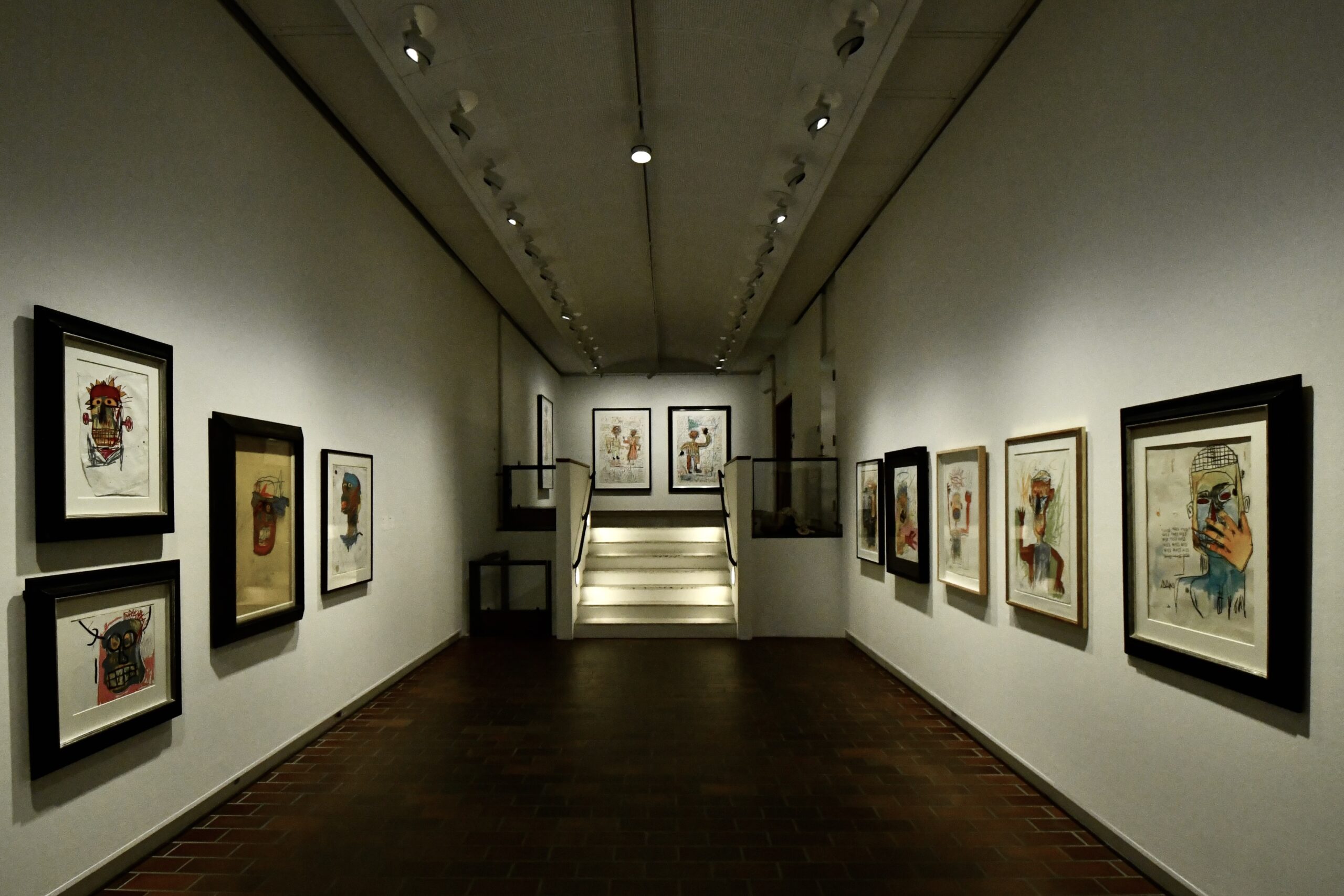 LOUISIANA: Headstrong – Basquiat on Paper LOUISIANA: Headstrong – Basquiat on Paper