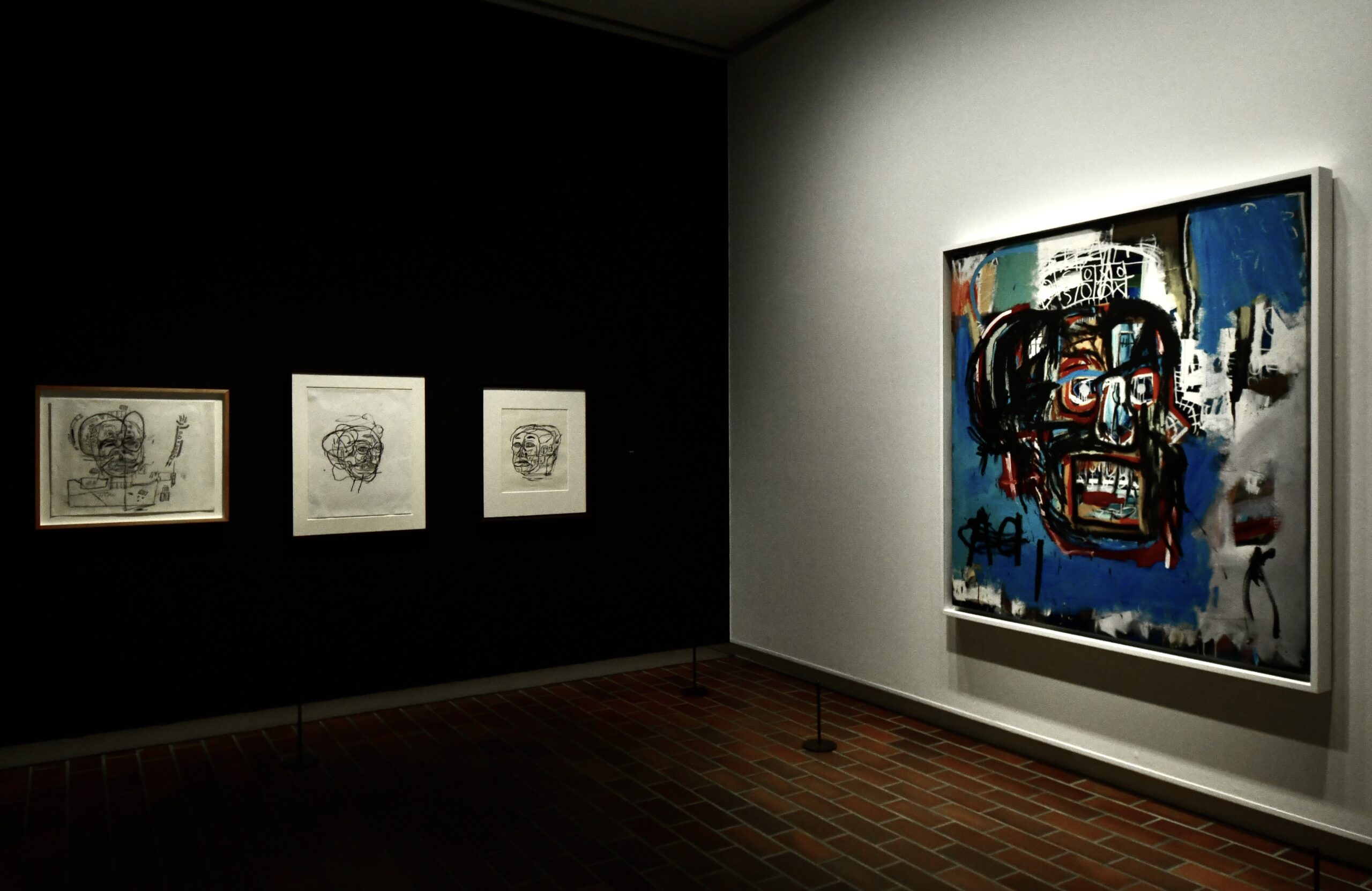 LOUISIANA: Headstrong – Basquiat on Paper LOUISIANA: Headstrong – Basquiat on Paper