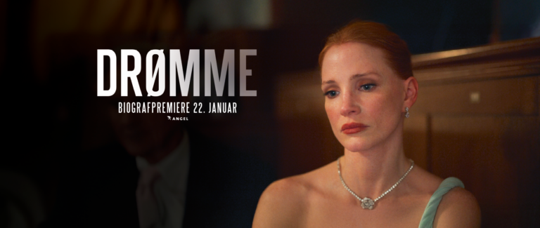 Filmanmeldelse: DRØMME