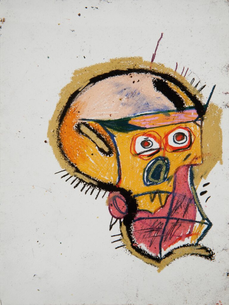 Jean-Michel Basquiat Jean-Michel Basquiat