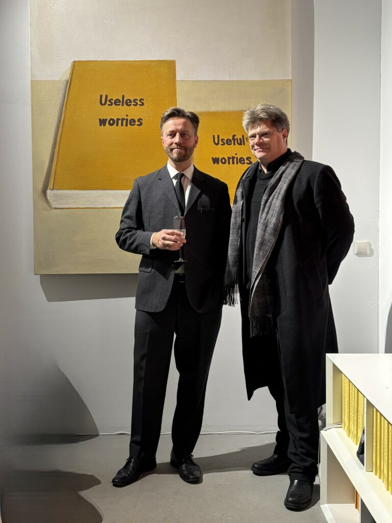 Ausstellung: Johan Deckmann in Berlin