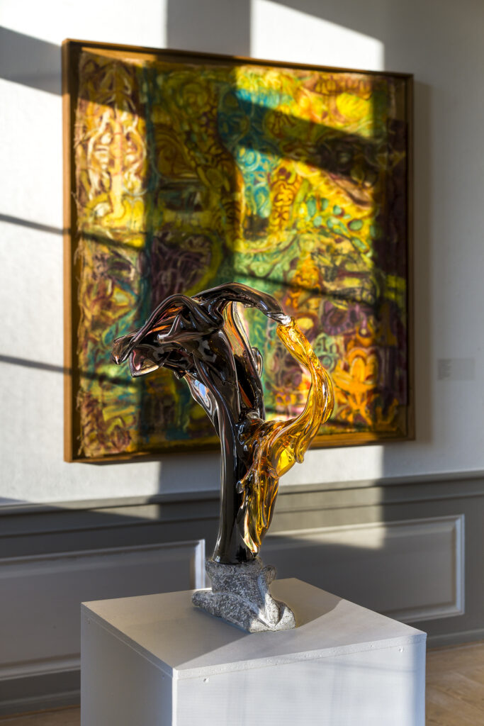 Sophienholm Kunsthal: Bjørn Magnussen