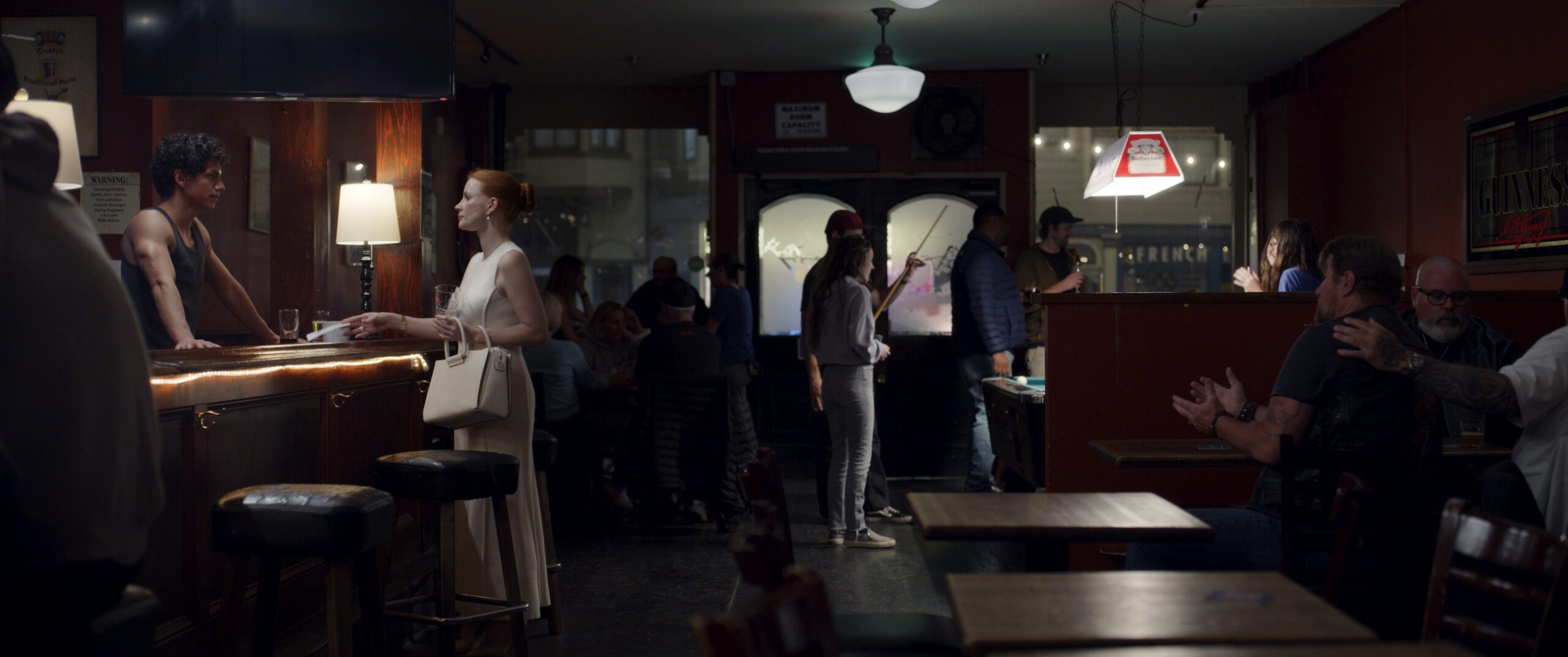 Filmanmeldelse, KULTURINFORMATION Filmanmeldelse, KULTURINFORMATION