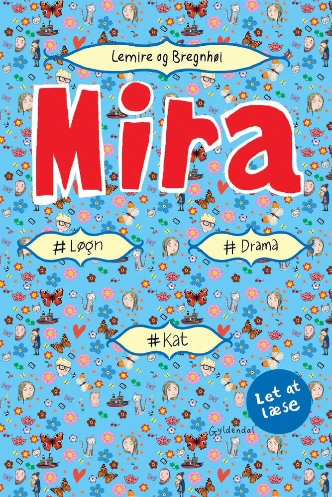 ANMELDELSE: Mira-tweenbøgerne ANMELDELSE: Mira-tweenbøgerne