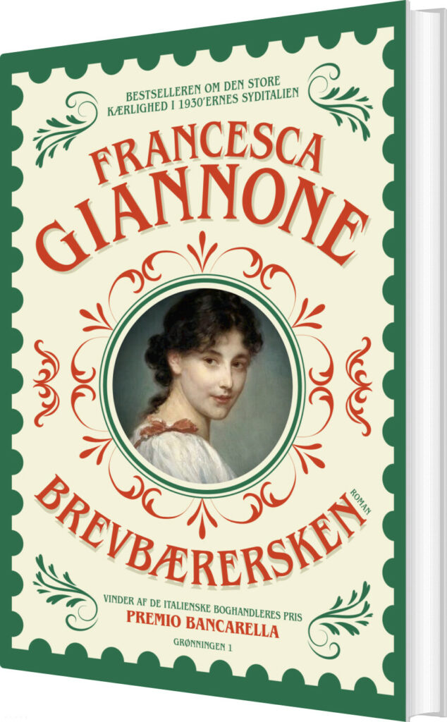 Boganmeldelse: BREVBÆRERSKEN