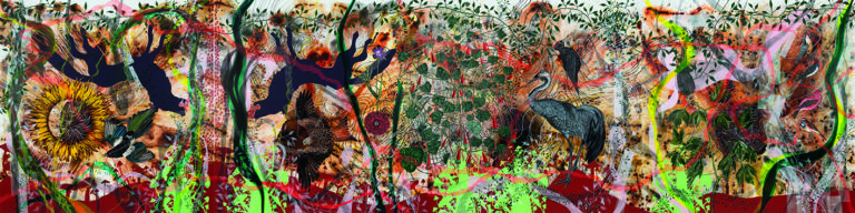 NIVAAGAARDS MALERISAMLING: Skovens tid