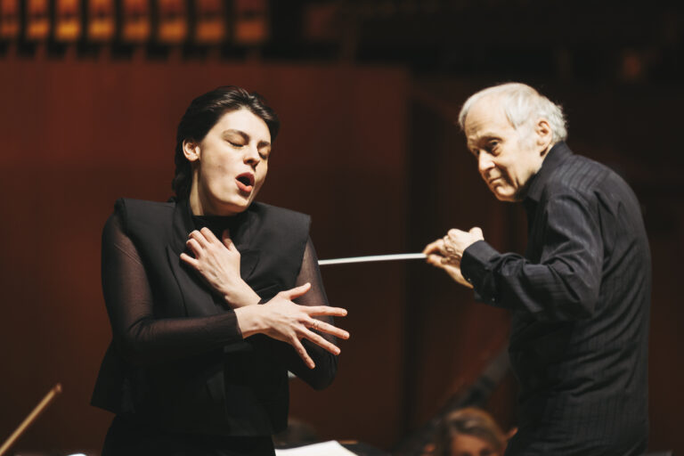 KONCERT: Musik af Mozart, Händel og Monteverdi