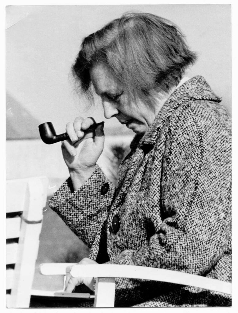 Statens Museum for Kunst: ANNA THOMMESEN – VÆVNINGER