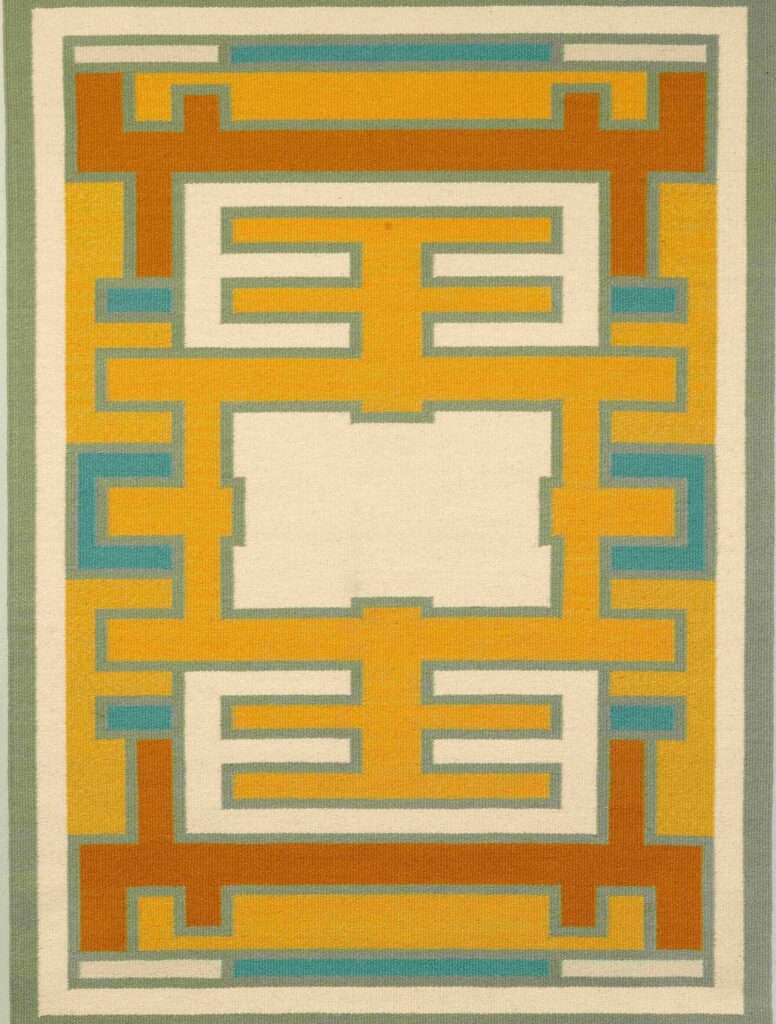 Statens Museum for Kunst: ANNA THOMMESEN – VÆVNINGER