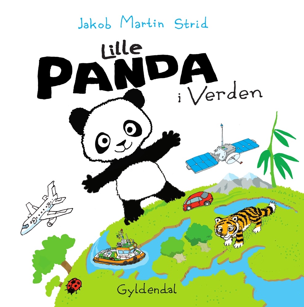 FOR BØRN: Lille Panda-serie FOR BØRN: Lille Panda-serie