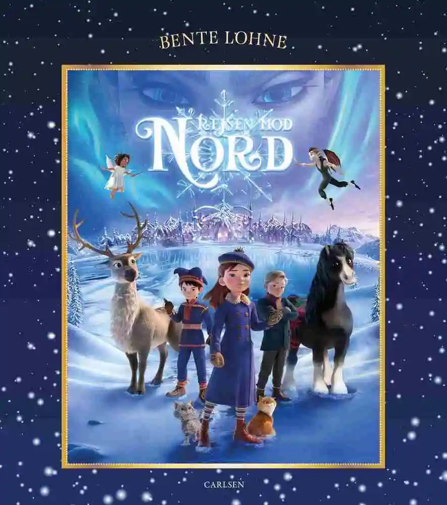 Boganmeldelse: REJSEN MOD NORD Boganmeldelse: REJSEN MOD NORD