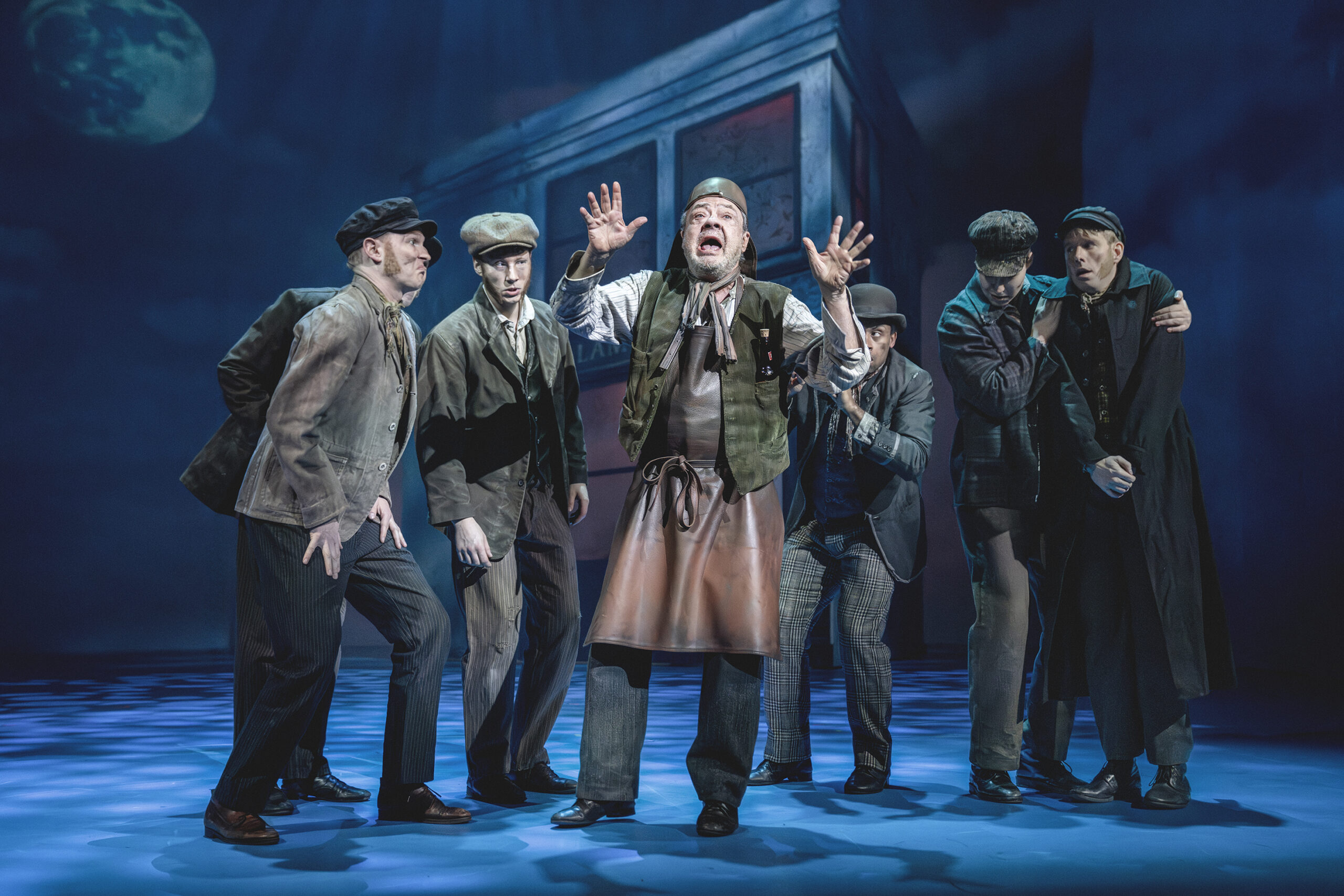 Det Ny Teater: My Fair Lady